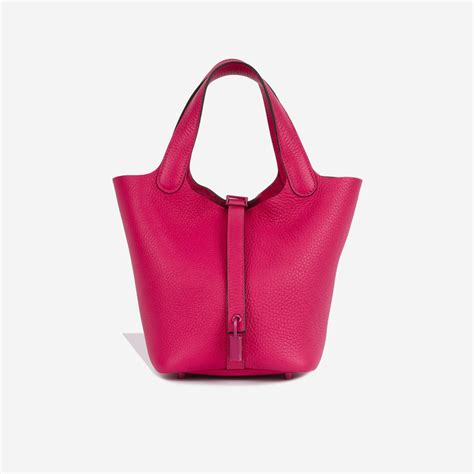 hermes picotin rose mexico|hermes picotin 18cm.